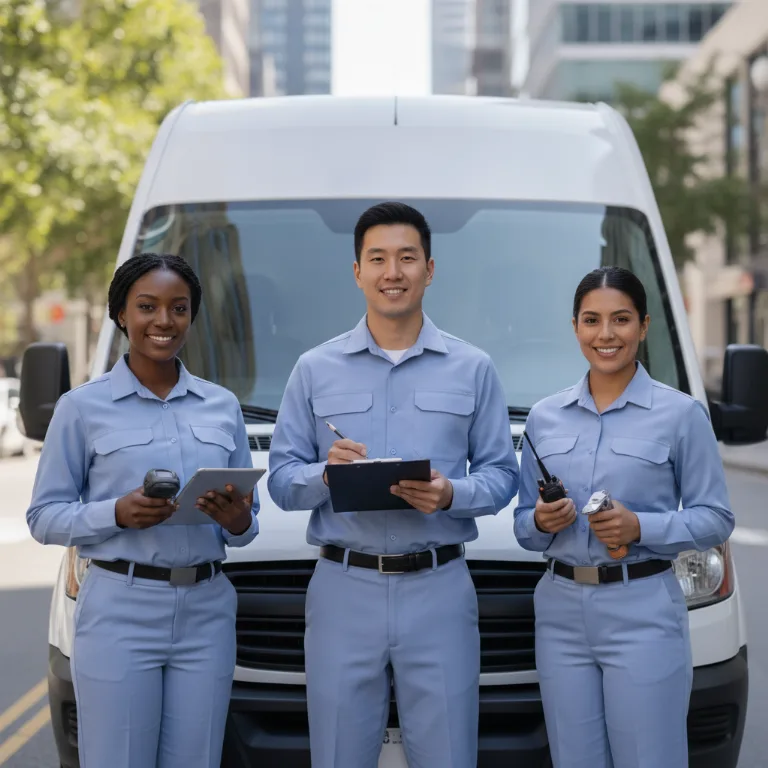 Customs Broker team in Reno